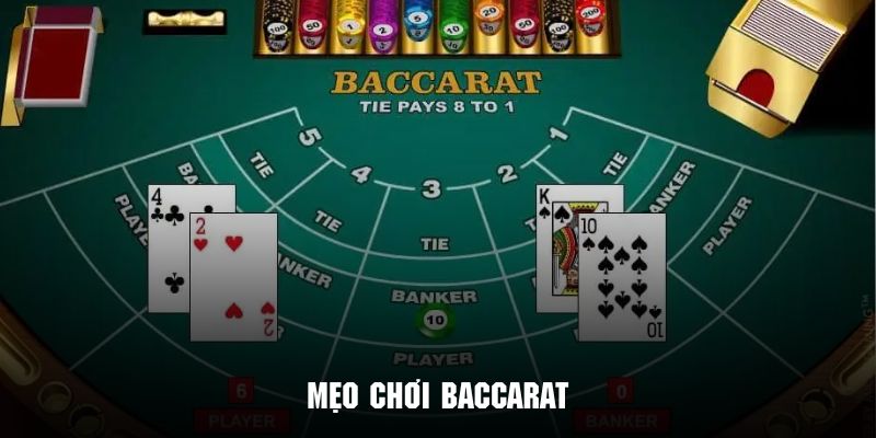 Khám phá những kinh nghiệm chơi baccarat hiệu quả mang về chiến thắng lớn