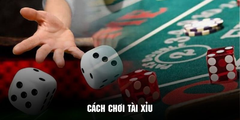 cách chơi tài xỉu